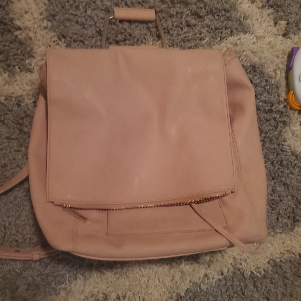 Diaper bag/back pack